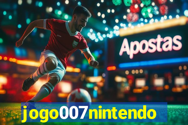 jogo007nintendo