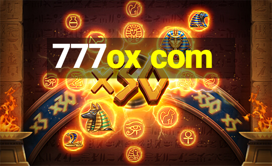 777ox com