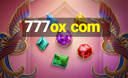 777ox com