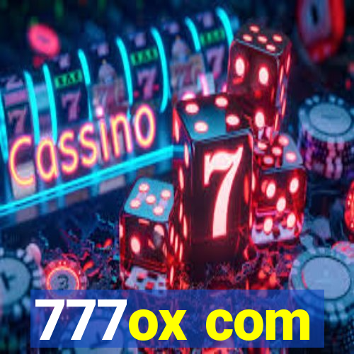 777ox com