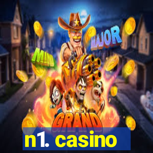 n1. casino