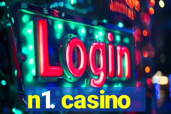 n1. casino