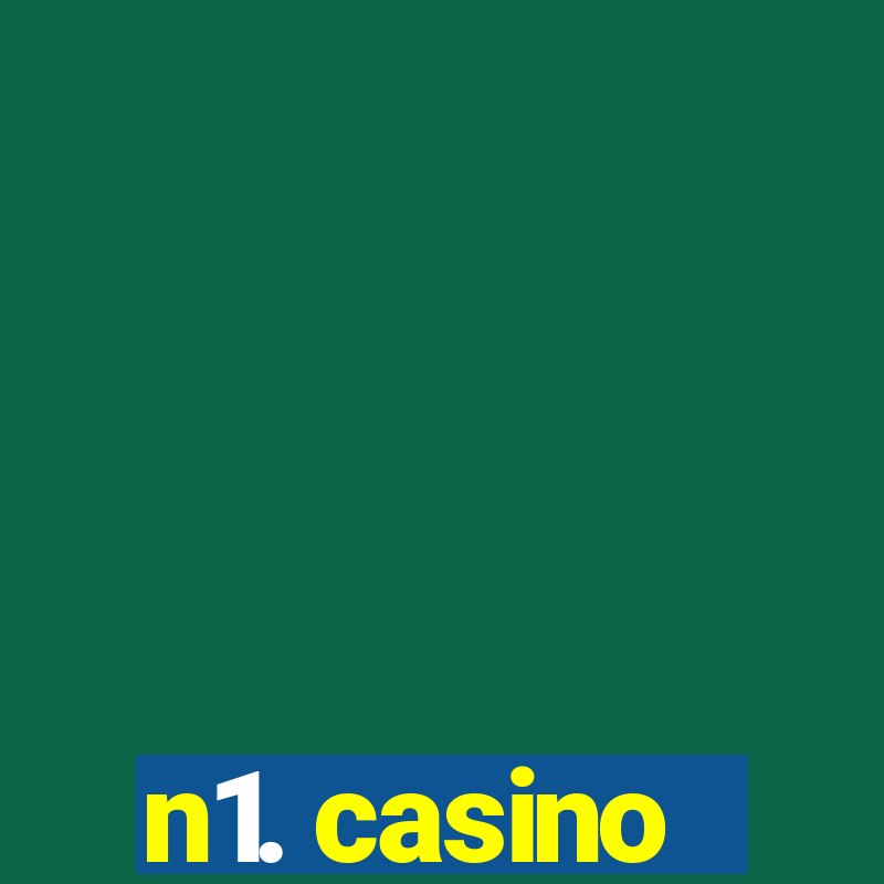 n1. casino