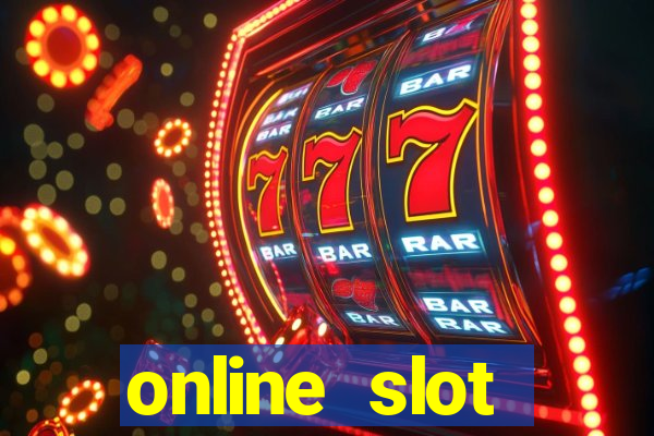 online slot machines for real money