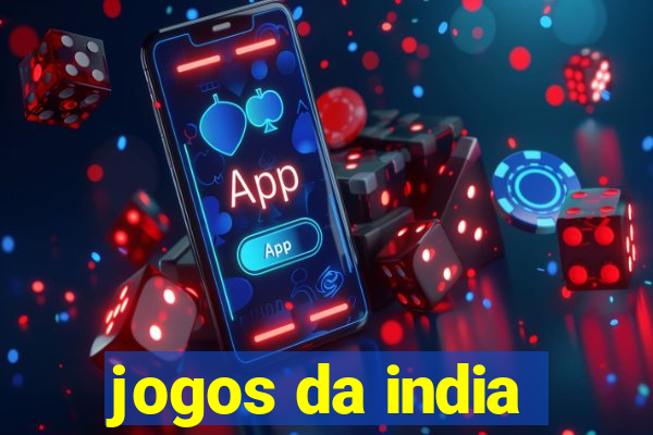 jogos da india