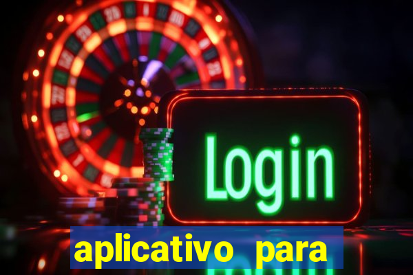 aplicativo para jogar loteria