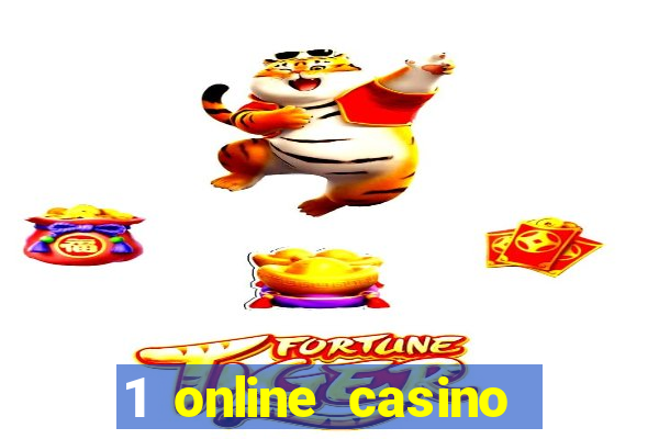 1 online casino for slots