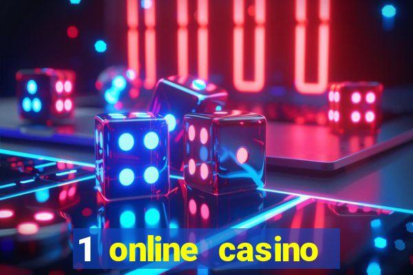 1 online casino for slots