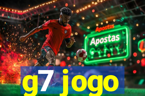 g7 jogo