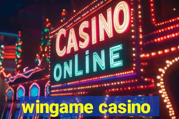 wingame casino