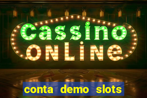 conta demo slots pg coelho