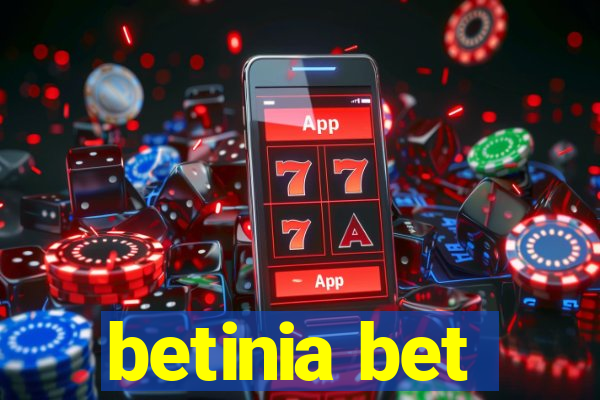 betinia bet