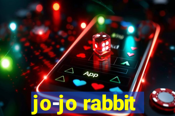 jo-jo rabbit