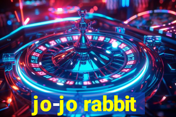 jo-jo rabbit