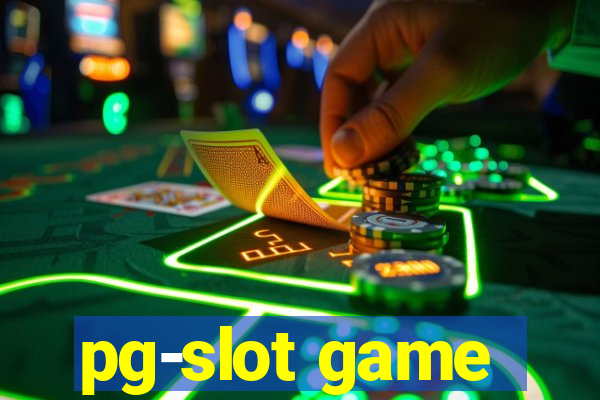 pg-slot game