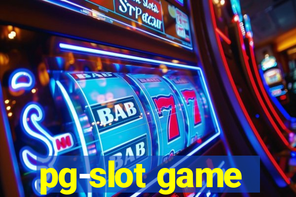 pg-slot game