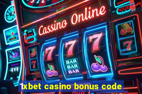 1xbet casino bonus code