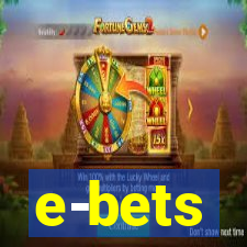 e-bets