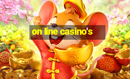 on line casino's