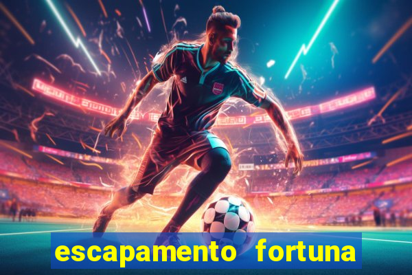 escapamento fortuna titan 150