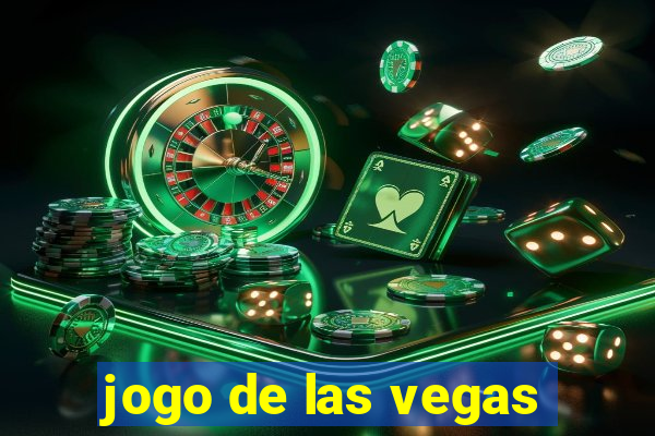 jogo de las vegas