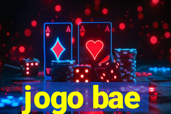 jogo bae