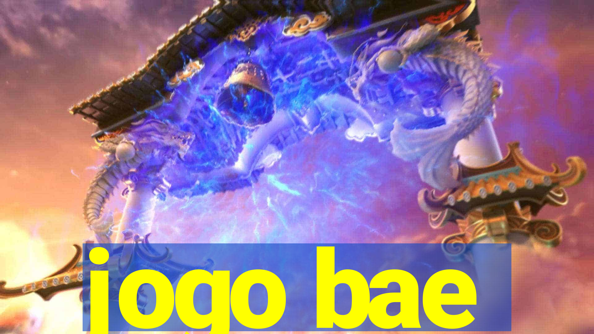 jogo bae