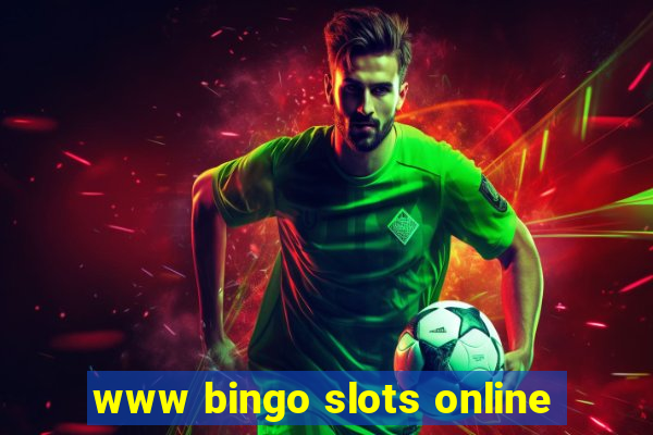 www bingo slots online