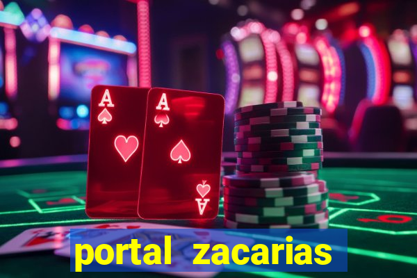 portal zacarias maloqueiro cavando sua cova