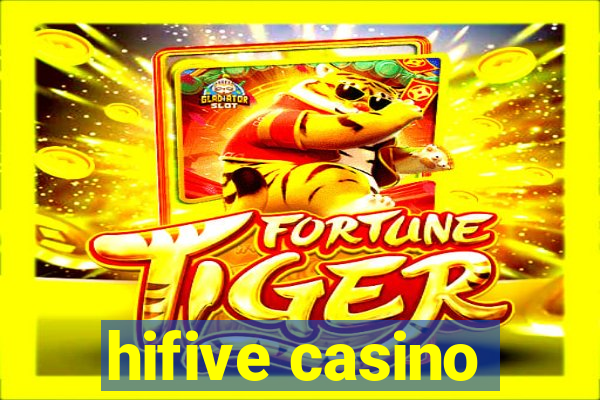 hifive casino