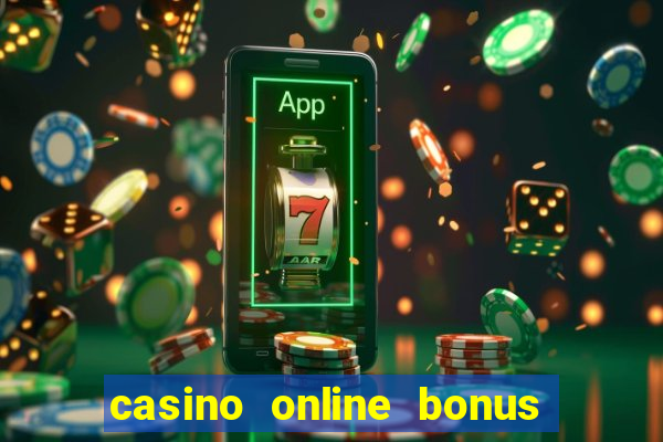 casino online bonus without deposit