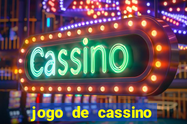 jogo de cassino que da bonus