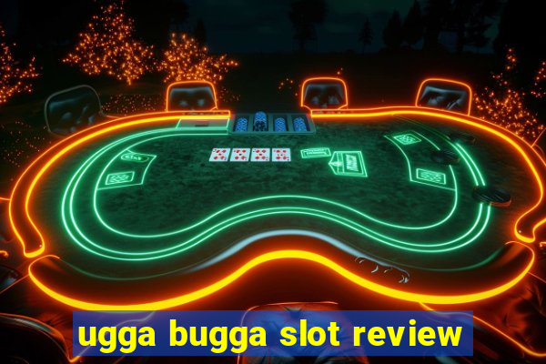 ugga bugga slot review