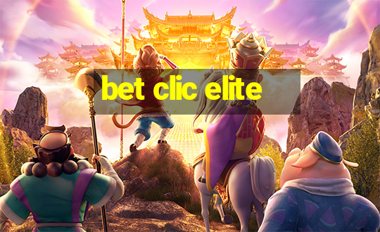 bet clic elite