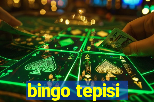 bingo tepisi