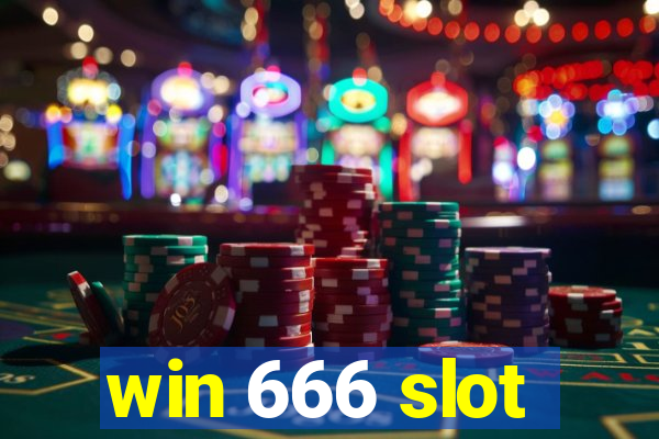 win 666 slot