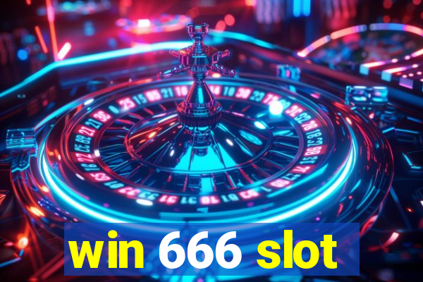 win 666 slot