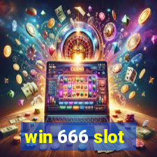 win 666 slot