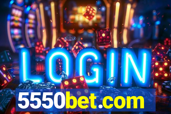 5550bet.com