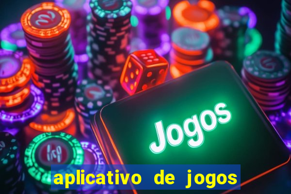 aplicativo de jogos de pc