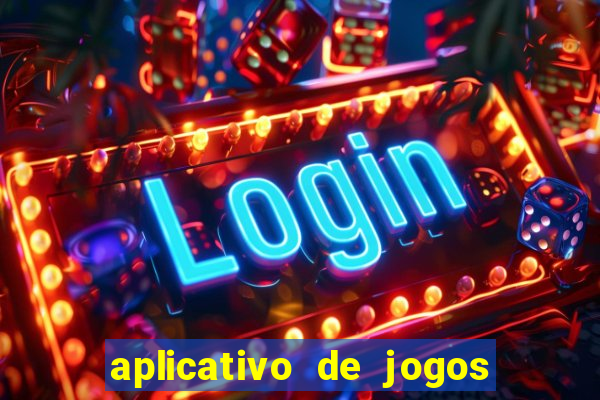 aplicativo de jogos de pc