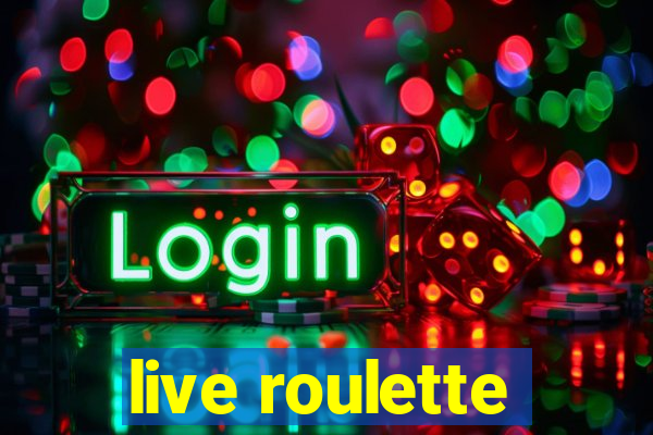 live roulette