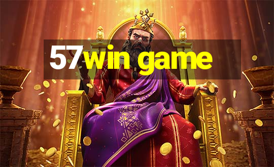 57win game