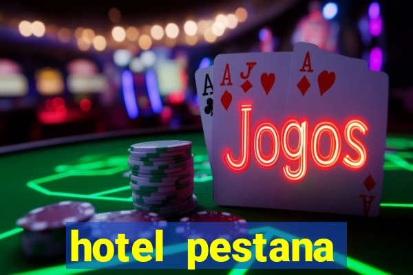 hotel pestana casino park