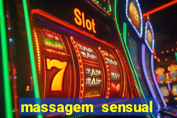 massagem sensual porto alegre