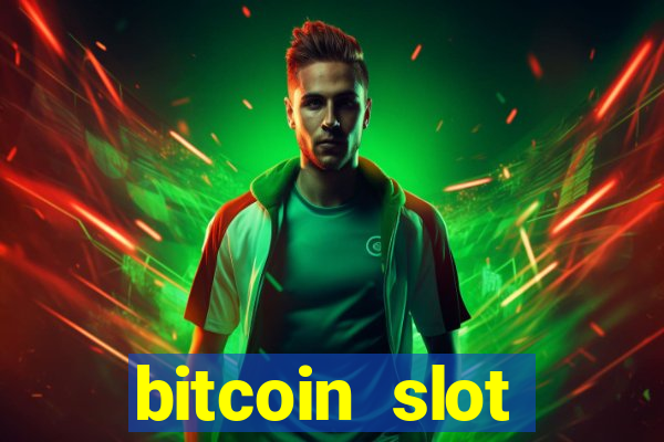 bitcoin slot machine games