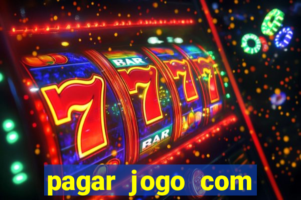 pagar jogo com cart?o de crédito