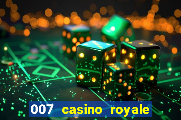 007 casino royale assistir online hd