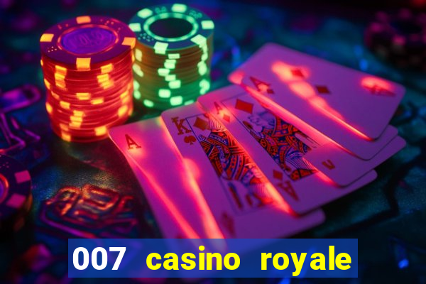 007 casino royale assistir online hd