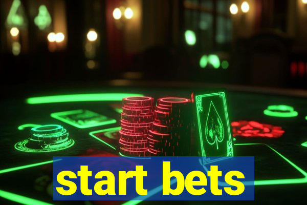 start bets